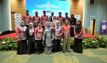 KONSORTIUM MRI3 FOKUS SEKTOR UTAMA NEGARA DALAM AUTOMOTIF, LOGISTIK DAN REL